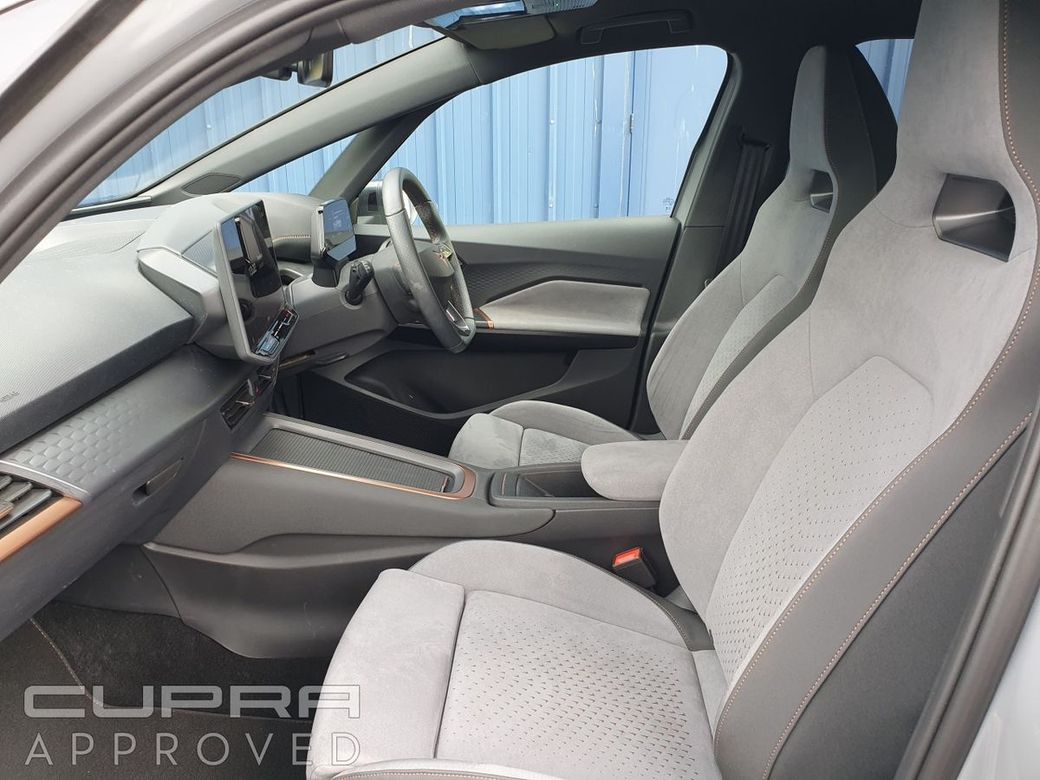 2025 Cupra Born