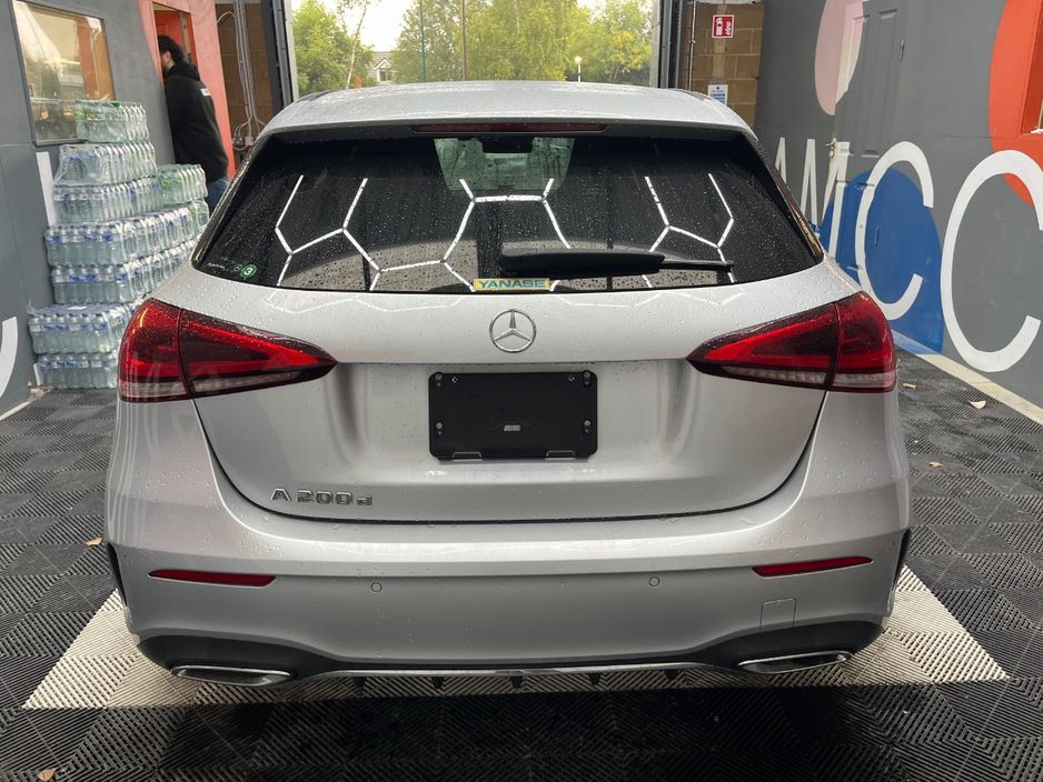 2020 Mercedes-Benz A Class