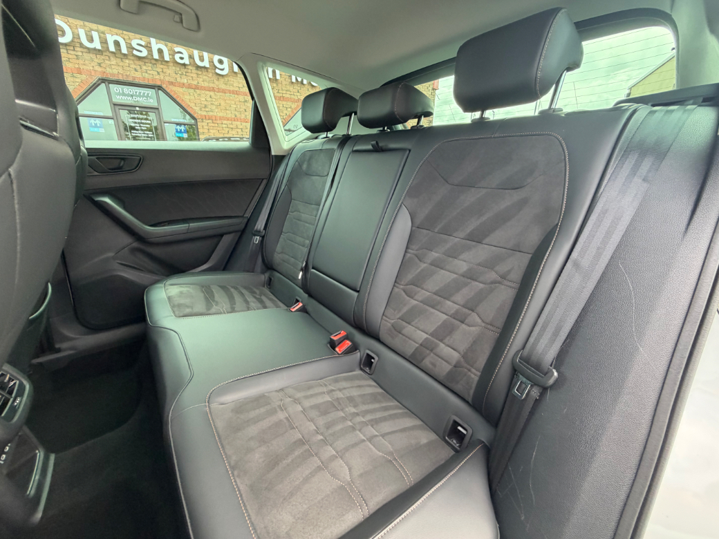 2025 SEAT Ateca