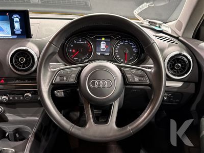 2017 Audi A3