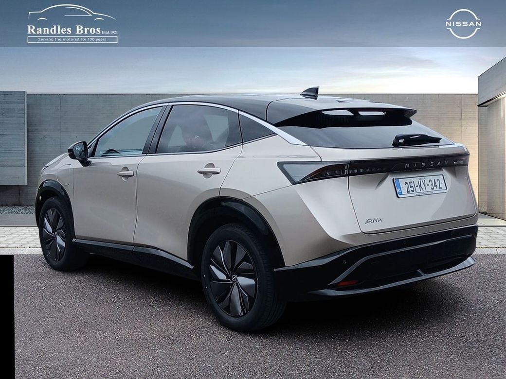 2025 Nissan Ariya