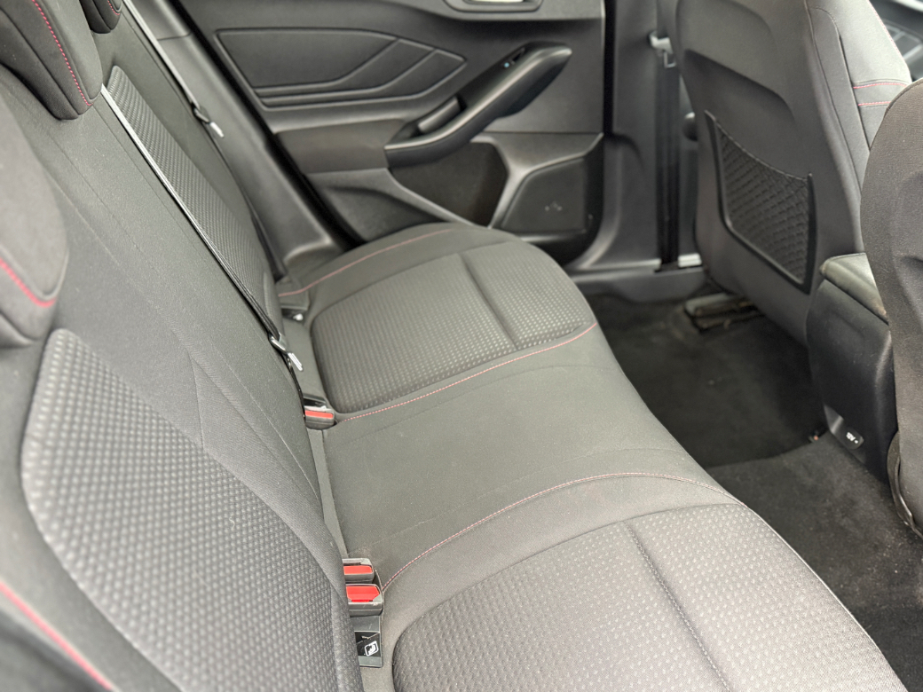 2019 Ford Focus