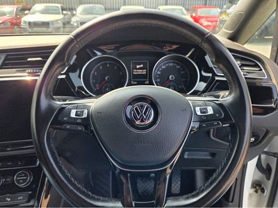 2018 Volkswagen Touran