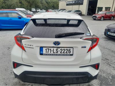 2017 Toyota C-HR