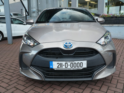 2021 Toyota Yaris