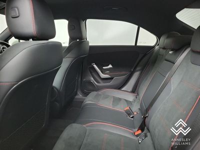 2025 Mercedes-Benz A Class