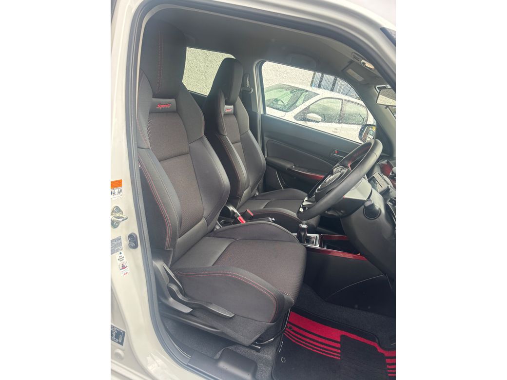 2018 Suzuki Swift
