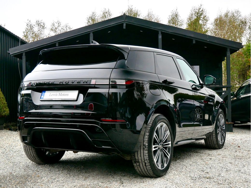 2024 Land Rover Range Rover Evoque