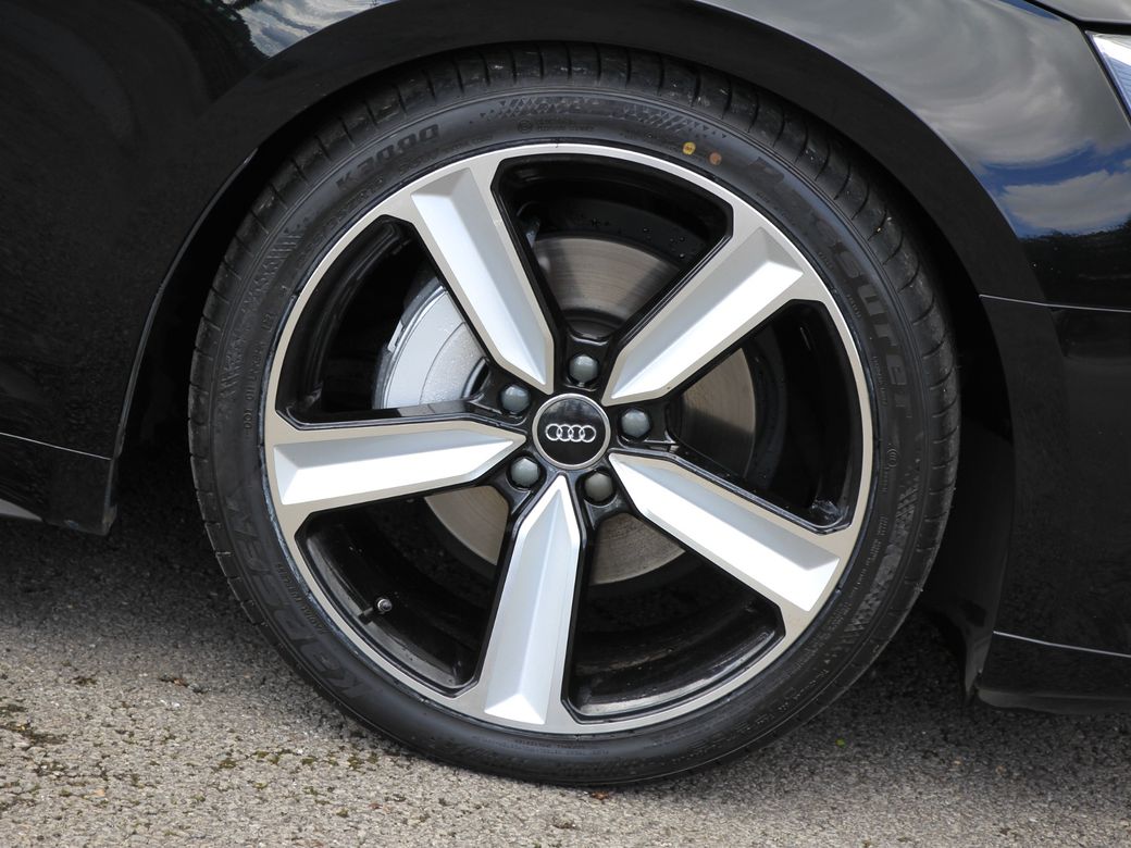 2017 Audi A5