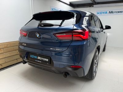 2021 BMW X2