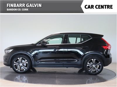 2021 Volvo XC40