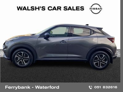 2025 Nissan Juke