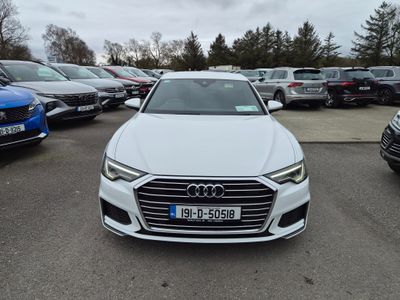 2019 Audi A6