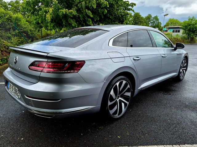2020 Volkswagen Arteon