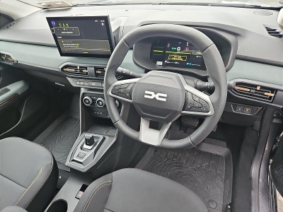 2026 Dacia Jogger