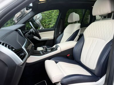 2022 BMW X5
