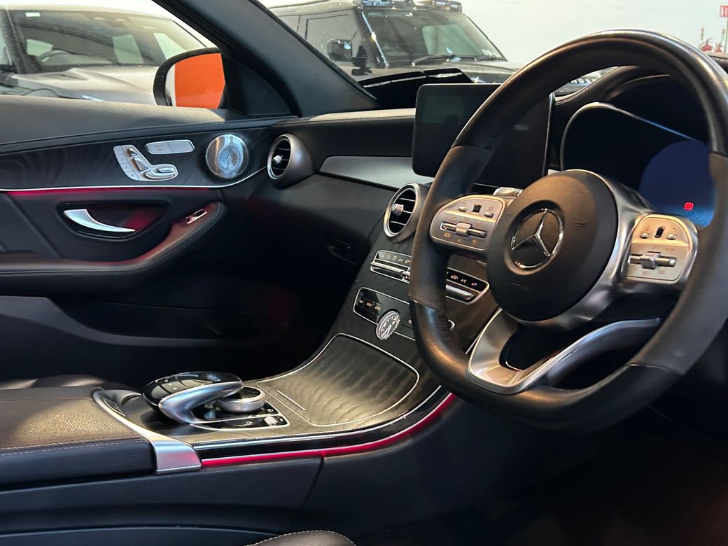 2021 Mercedes-Benz C Class