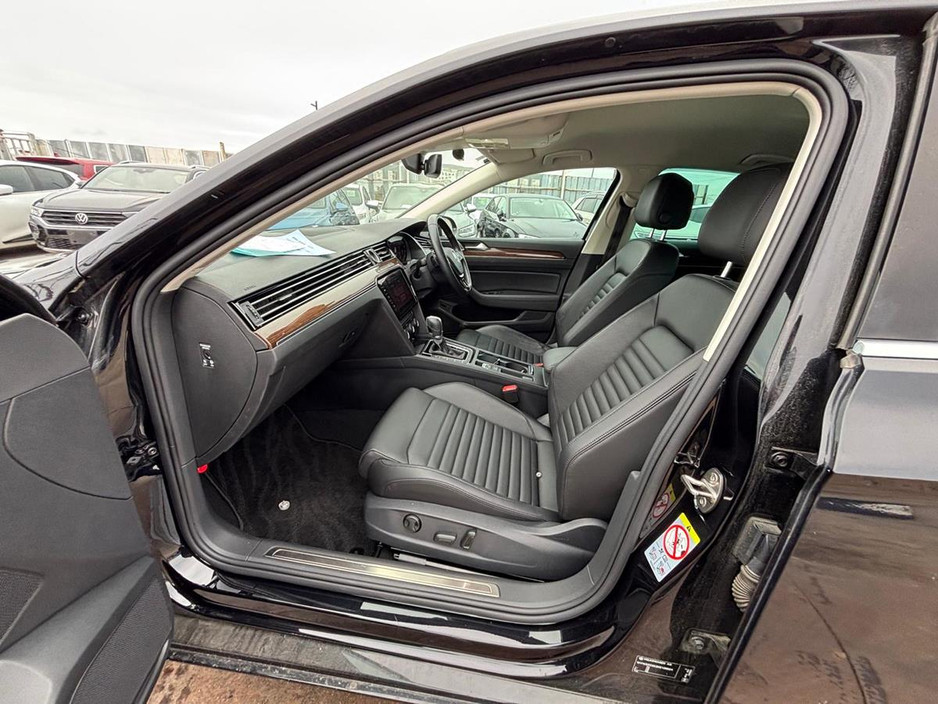 2020 Volkswagen Passat