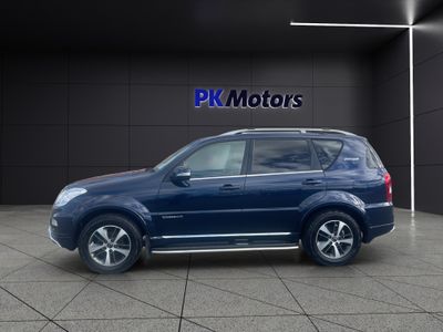 2016 Ssangyong Rexton