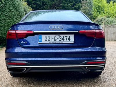2022 Audi A4