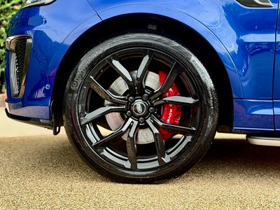 2021 Land Rover Range Rover Sport
