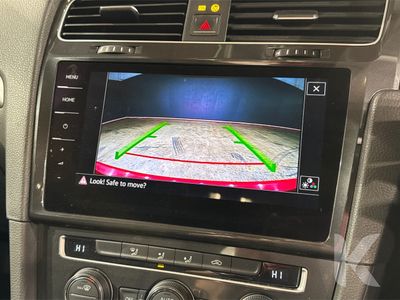 2018 Volkswagen Golf