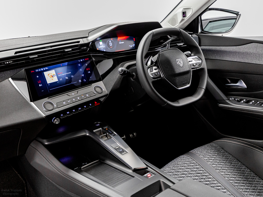 2026 Peugeot 308