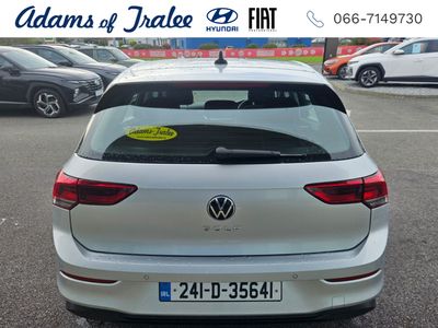 2024 Volkswagen Golf