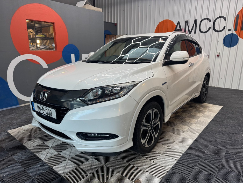 2018 Honda Vezel