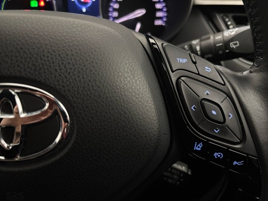 2021 Toyota C-HR