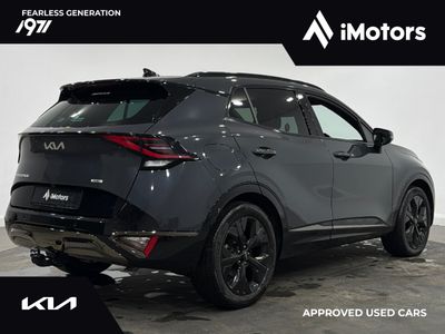 2024 Kia Sportage