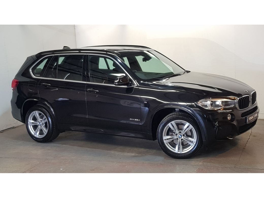 2016 BMW X5