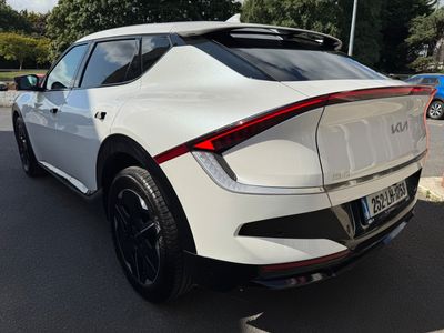 2025 Kia EV6