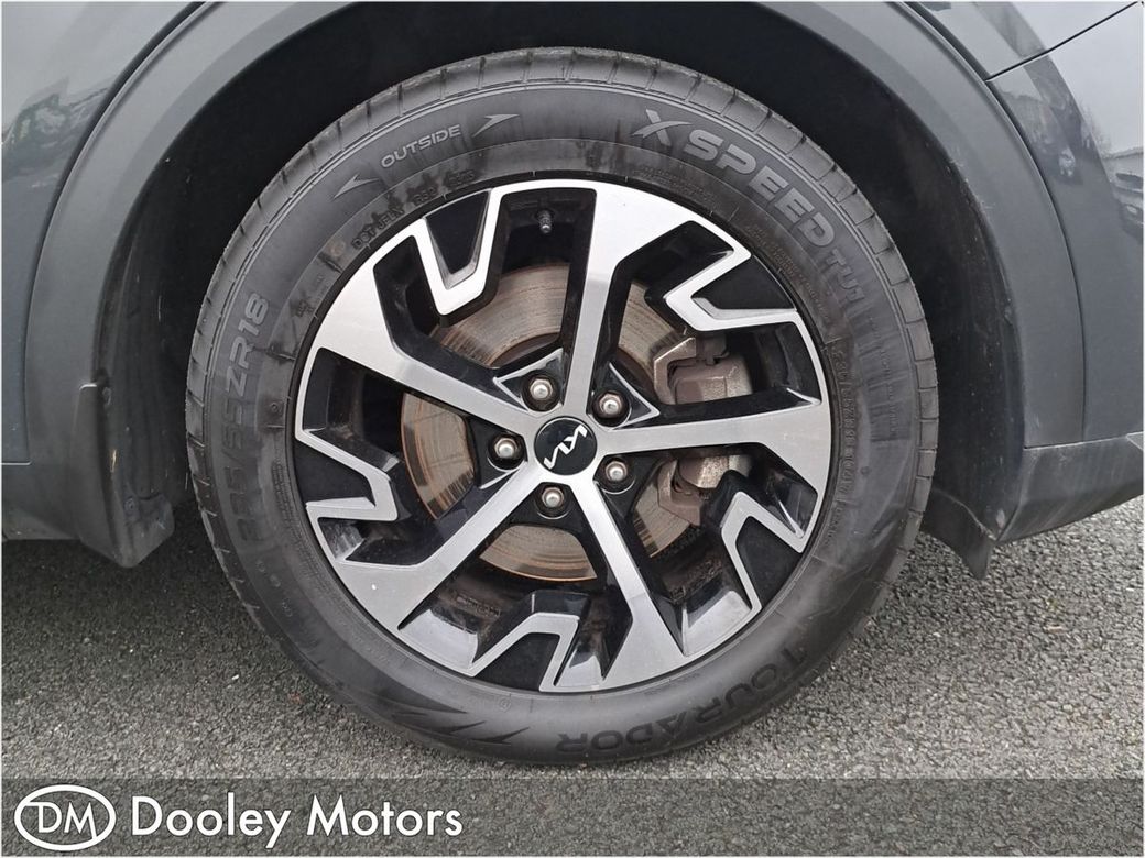 2024 Kia Sportage