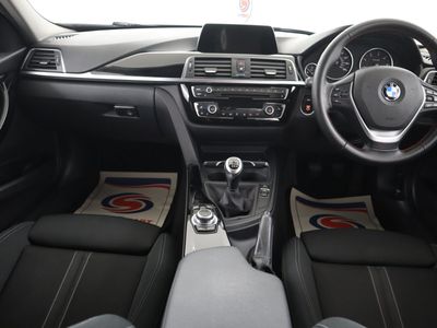2016 BMW 3 Series