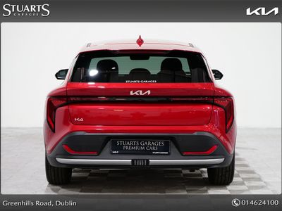 2026 Kia K4