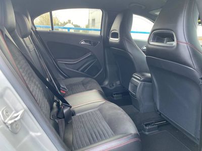 2014 Mercedes-Benz A Class