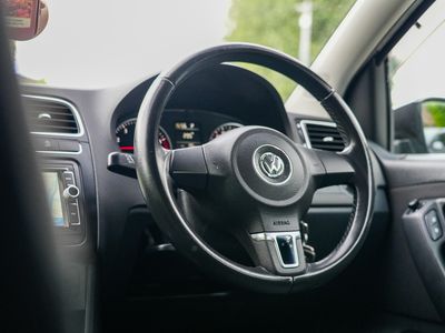 2014 Volkswagen Polo