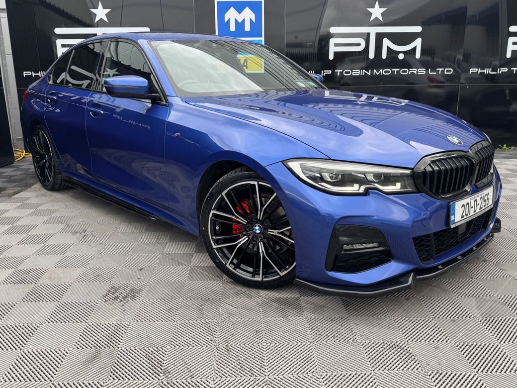 2020 BMW 3 Series