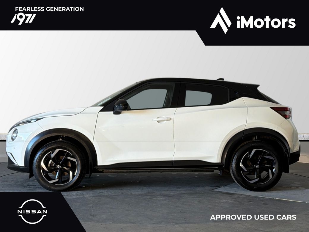2024 Nissan Juke
