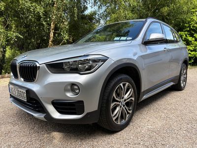 2018 BMW X1