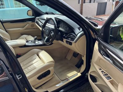 2018 BMW X5