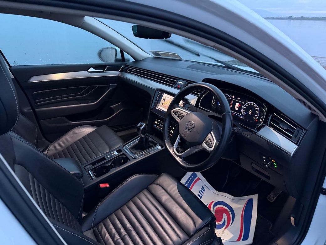 2021 Volkswagen Passat