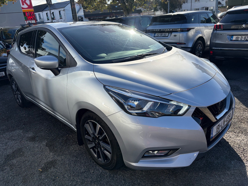 2018 Nissan Micra