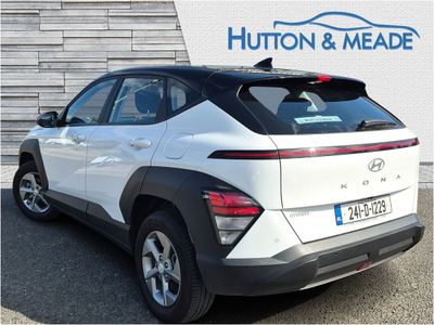 2024 Hyundai Kona
