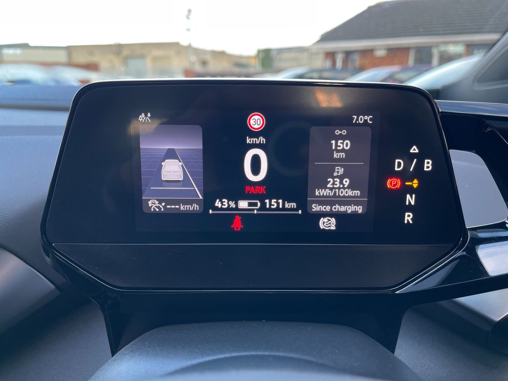 2022 Volkswagen ID.4