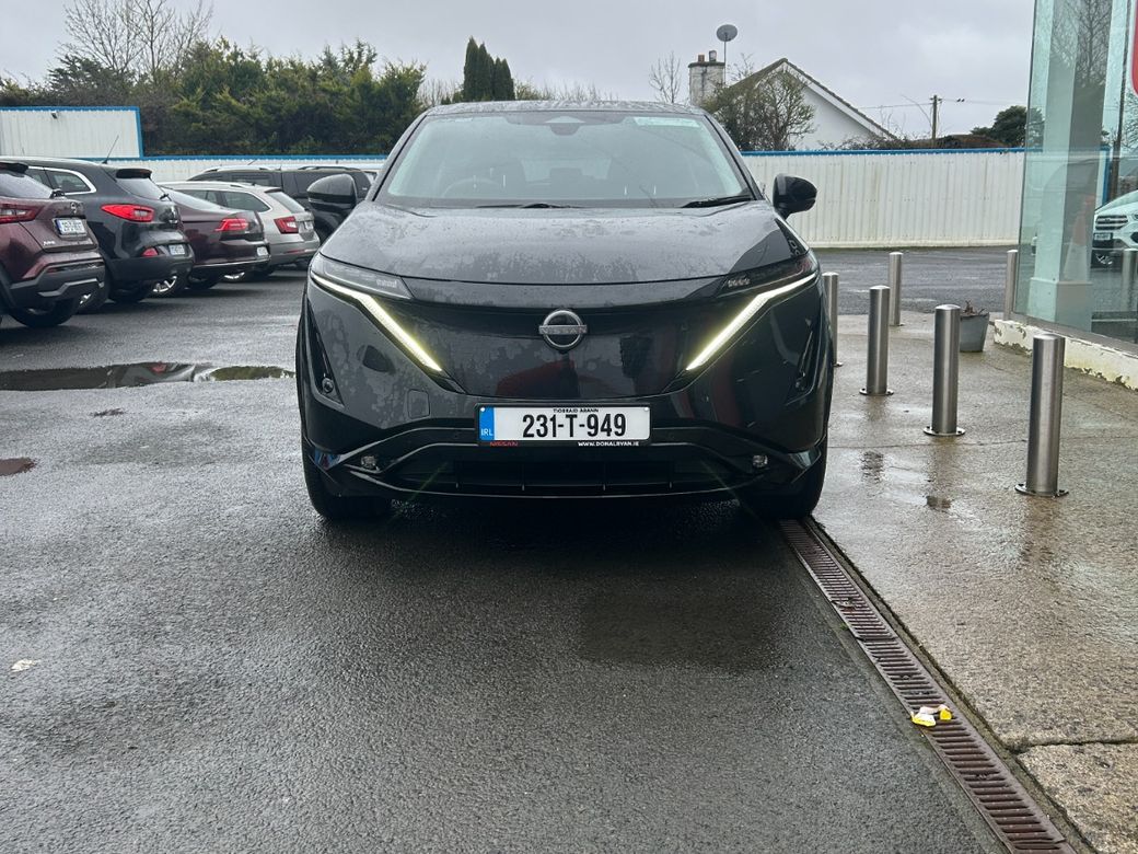 2023 Nissan Ariya