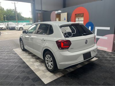 2019 Volkswagen Polo