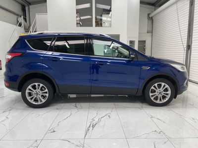 2017 Ford Kuga