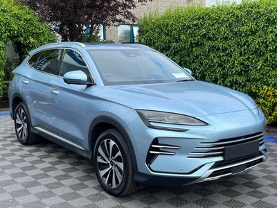 2025 BYD Seal U